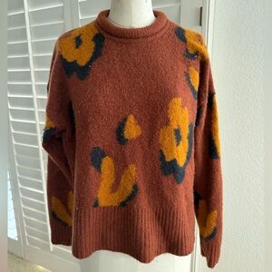 Animal print  Sweater